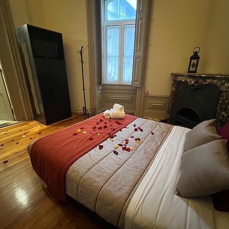 Serenata Hotel & Hostel קוימברה מראה חיצוני תמונה