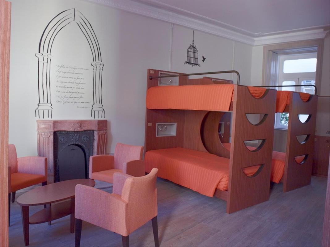 Serenata Hotel & Hostel קוימברה מראה חיצוני תמונה