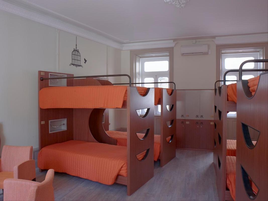 Serenata Hotel & Hostel קוימברה מראה חיצוני תמונה