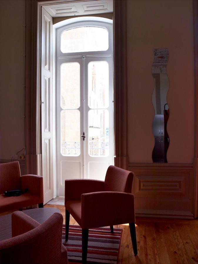 Serenata Hotel & Hostel קוימברה מראה חיצוני תמונה