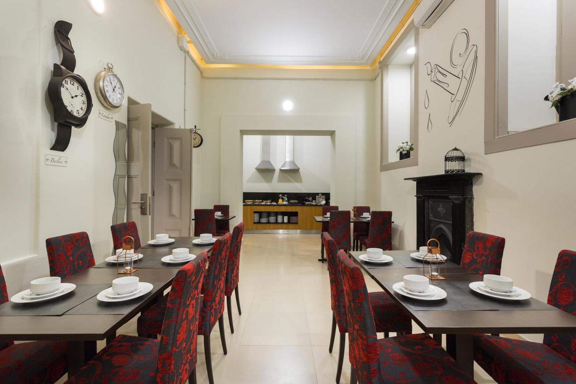 Serenata Hotel & Hostel קוימברה מראה חיצוני תמונה