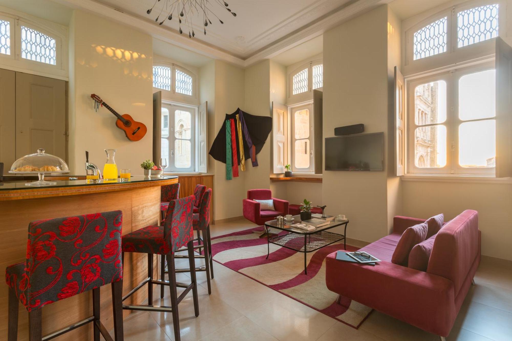 Serenata Hotel & Hostel קוימברה מראה חיצוני תמונה