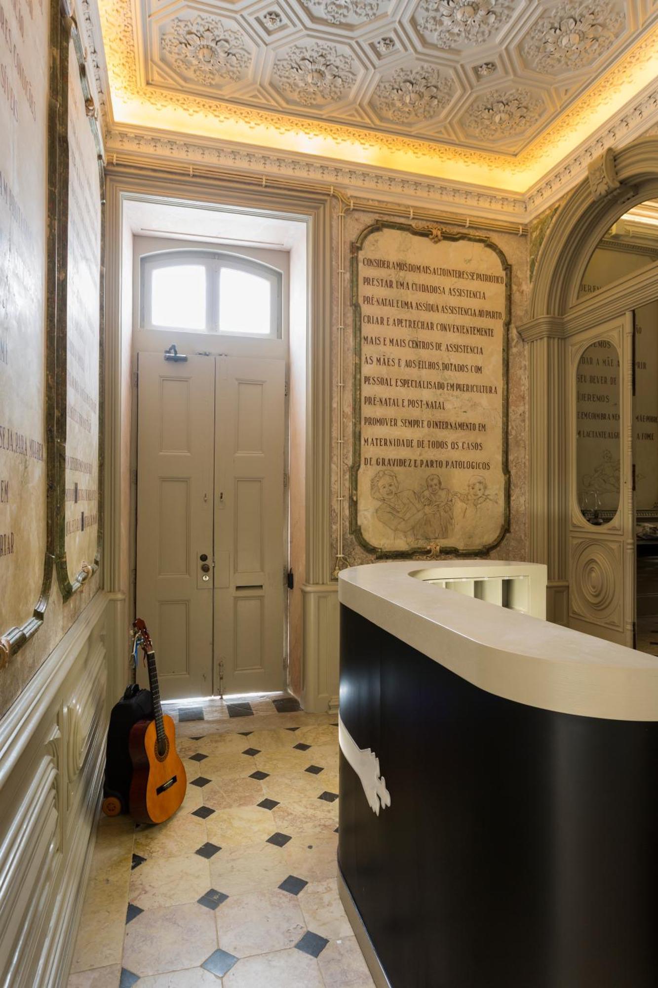 Serenata Hotel & Hostel קוימברה מראה חיצוני תמונה