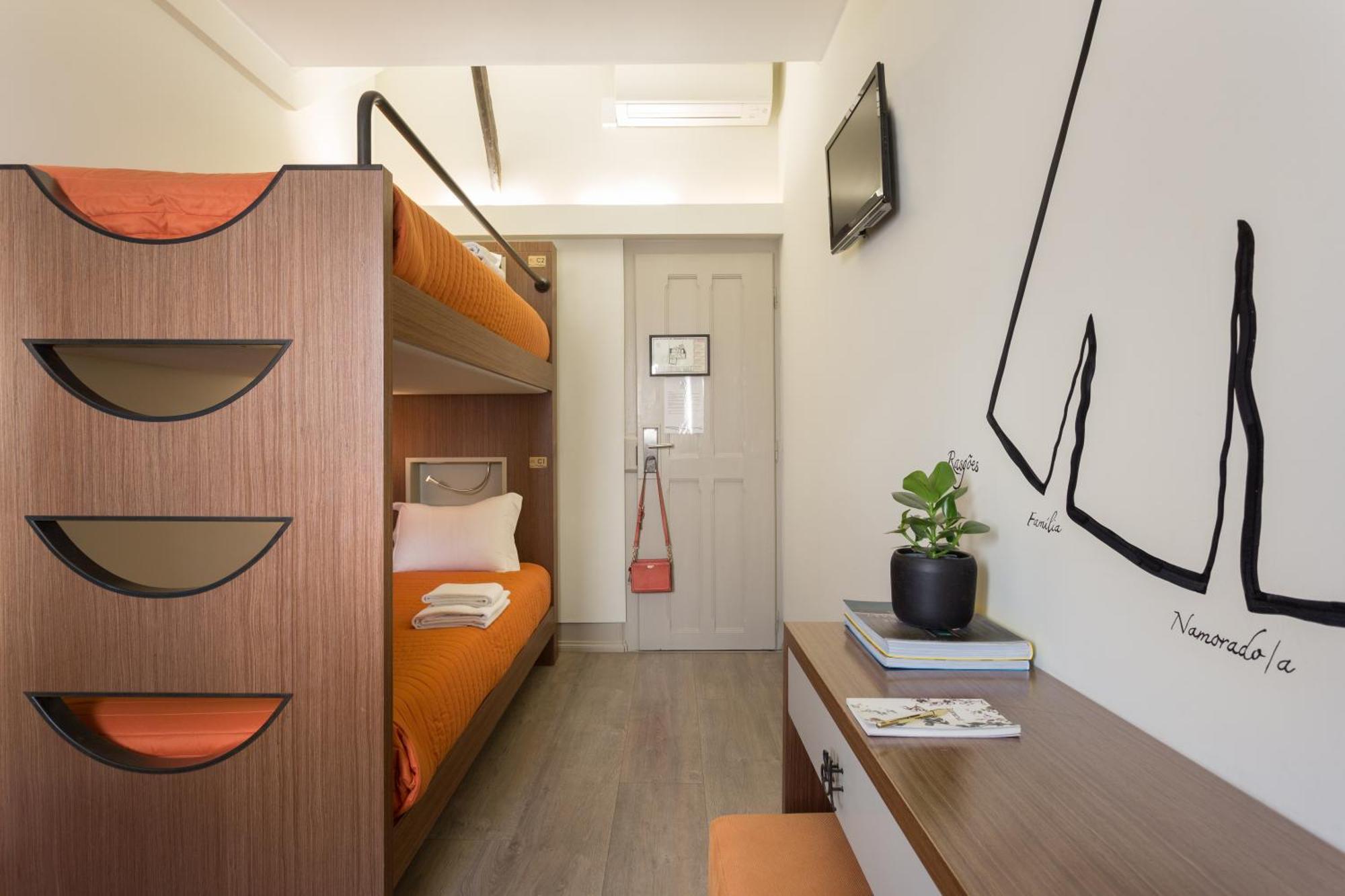 Serenata Hotel & Hostel קוימברה מראה חיצוני תמונה