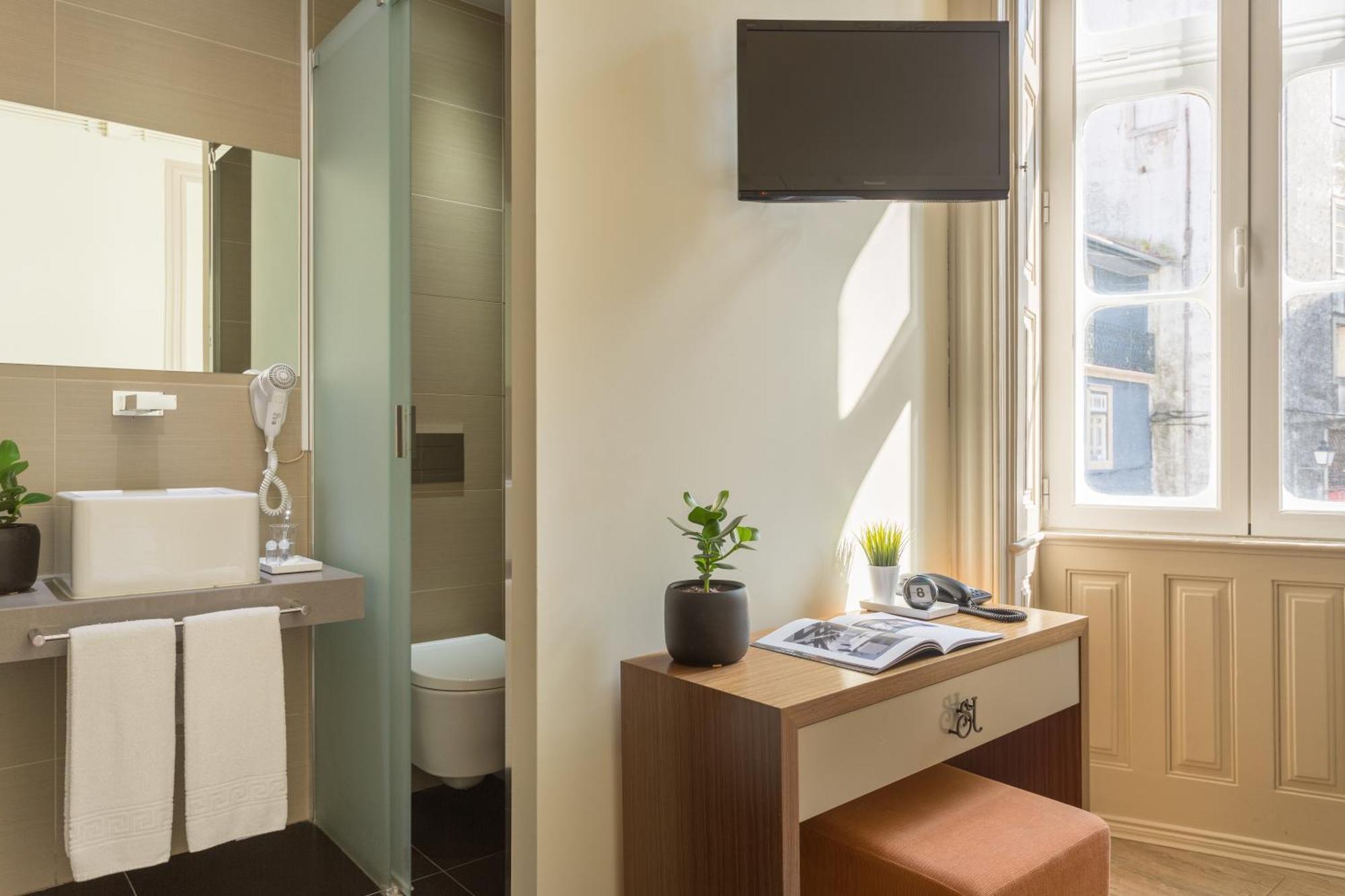 Serenata Hotel & Hostel קוימברה מראה חיצוני תמונה