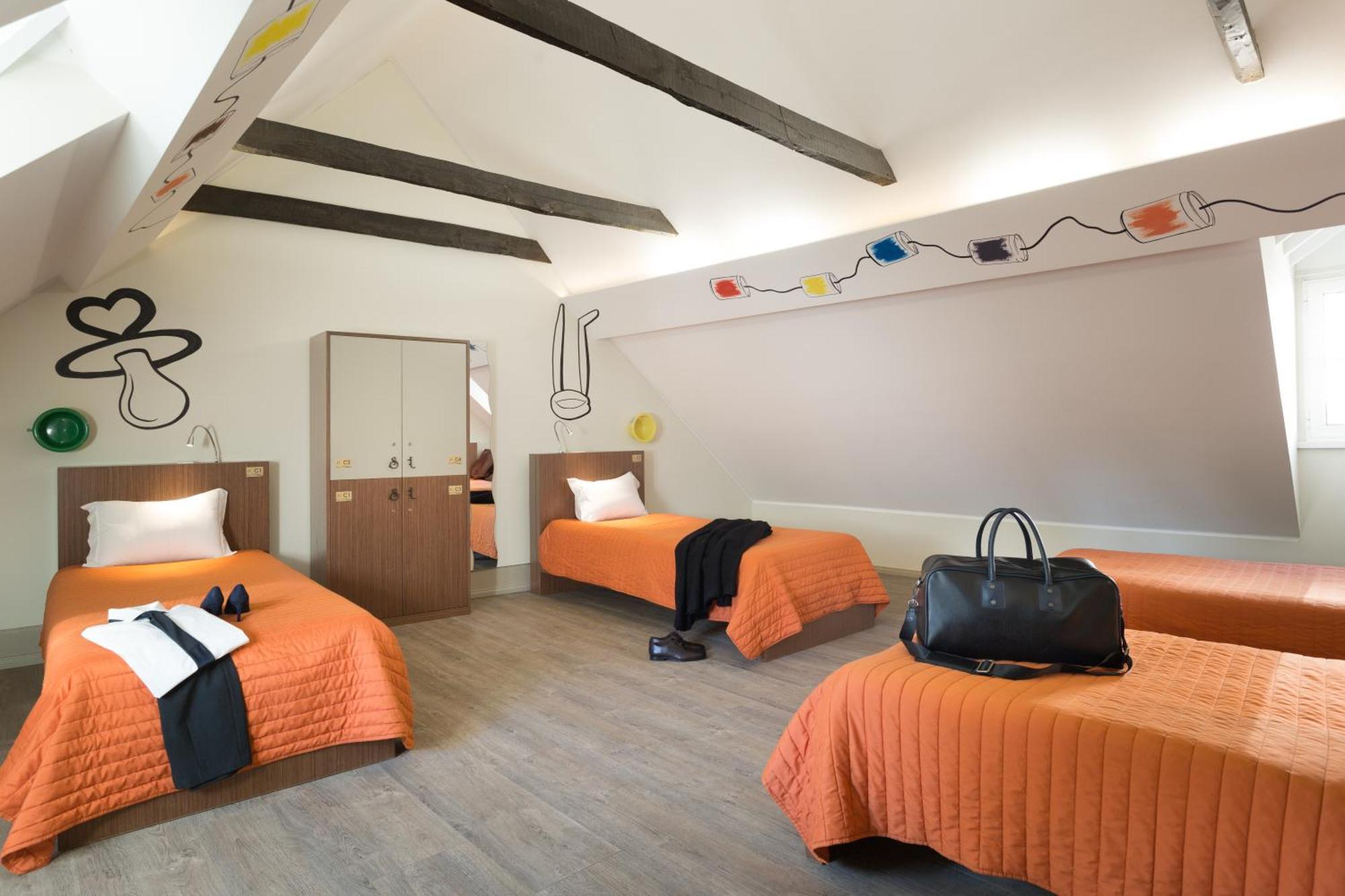 Serenata Hotel & Hostel קוימברה מראה חיצוני תמונה
