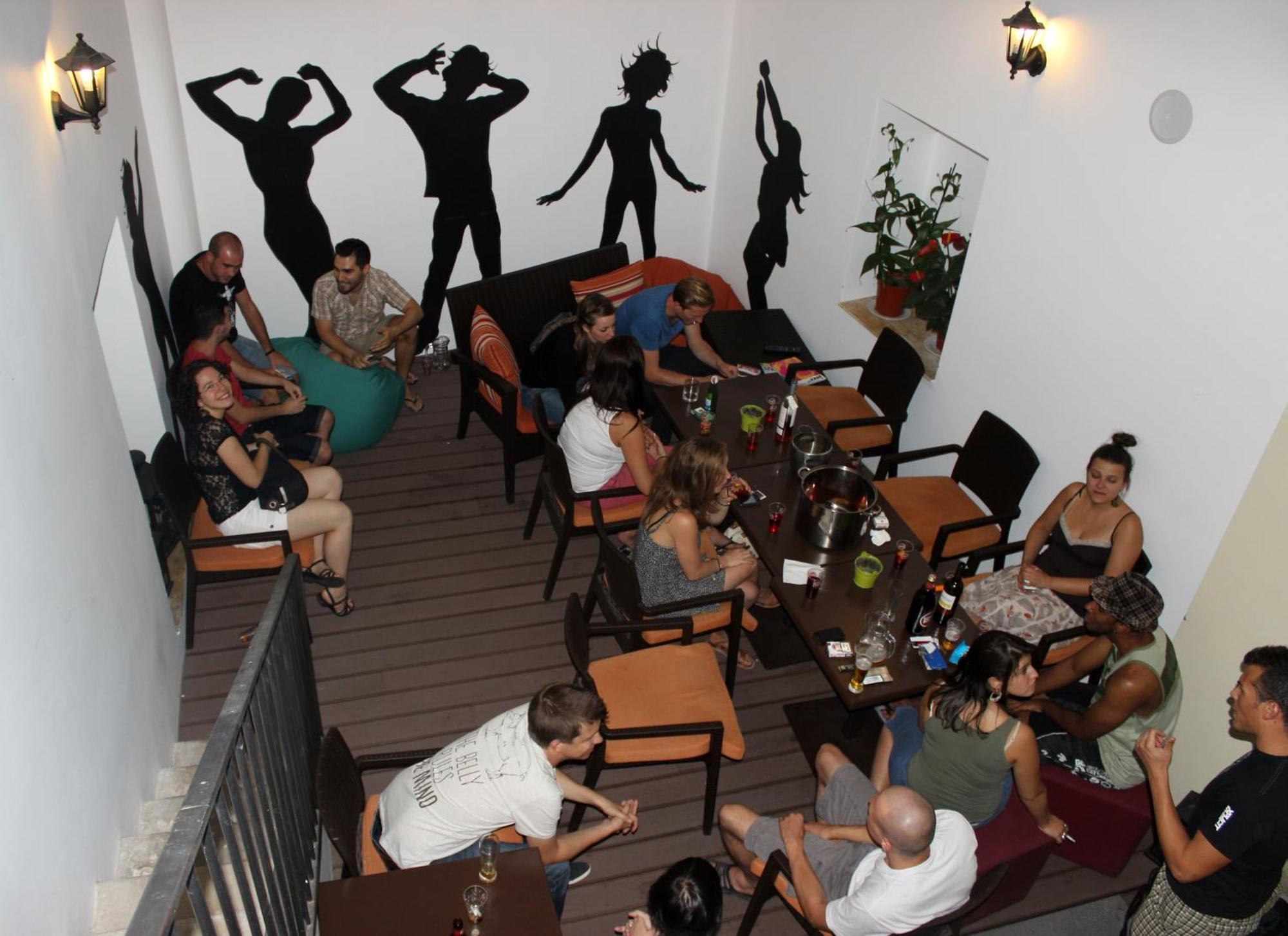 Serenata Hotel & Hostel קוימברה מראה חיצוני תמונה