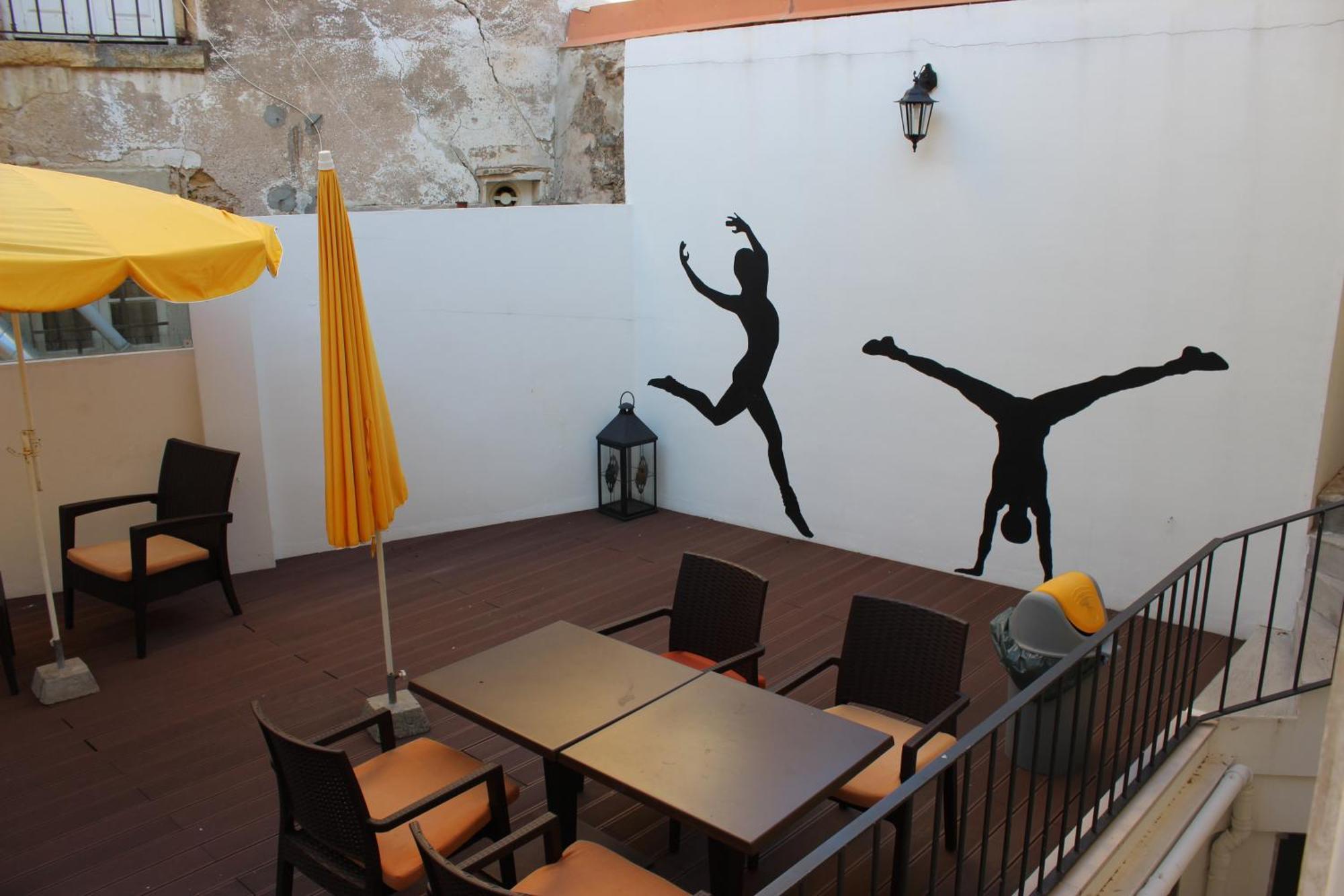 Serenata Hotel & Hostel קוימברה מראה חיצוני תמונה